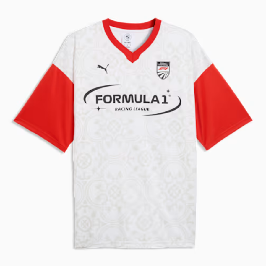 Jersey F1™ GP Singapur 2026 PUMA Racing League Blanco