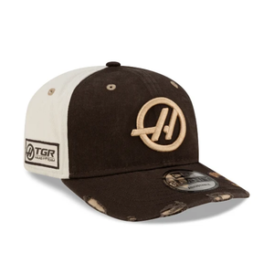 Gorra Esteban Ocon #31 Haas F1™ GP Austin 2026 New Era 9SEVENTY Race Special
