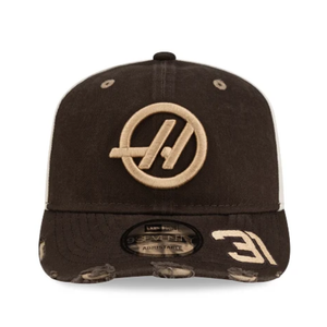 Gorra Esteban Ocon #31 Haas F1™ GP Austin 2026 New Era 9SEVENTY Race Special