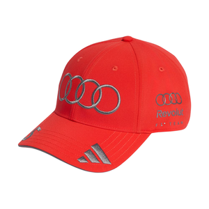 Gorra Gabriel Bortoleto Audi Revolut F1™ Team adidas