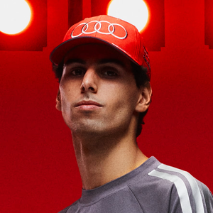Gorra Gabriel Bortoleto Audi Revolut F1™ Team adidas