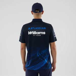 Polo Williams Racing F1™ 2026 Oficial | New Era