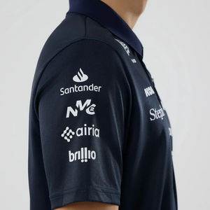 Polo Williams Racing F1™ 2026 Oficial | New Era