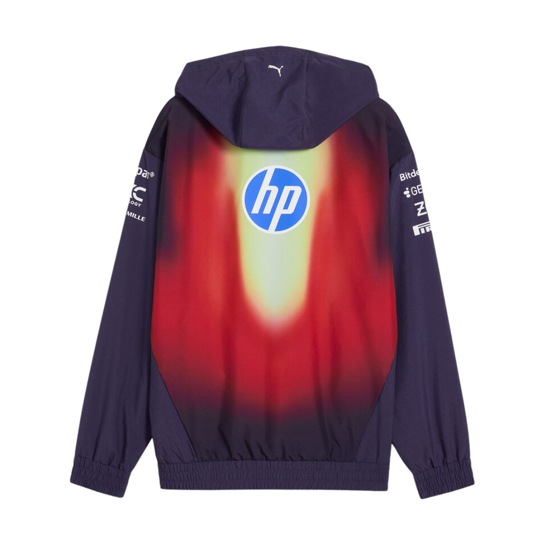 Sudadera Scuderia Ferrari F1™ 2026 China GP Hoodie PUMA Oficial - B2B