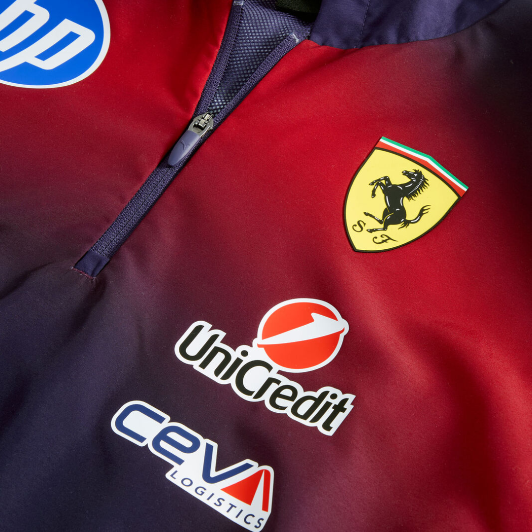 Sudadera Scuderia Ferrari F1™ 2026 China GP Hoodie PUMA Oficial - B2B