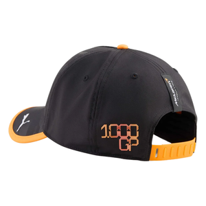 Gorra McLaren F1™ Oscar Piastri 1000 GP 2026 PUMA Edición Especial - B2B