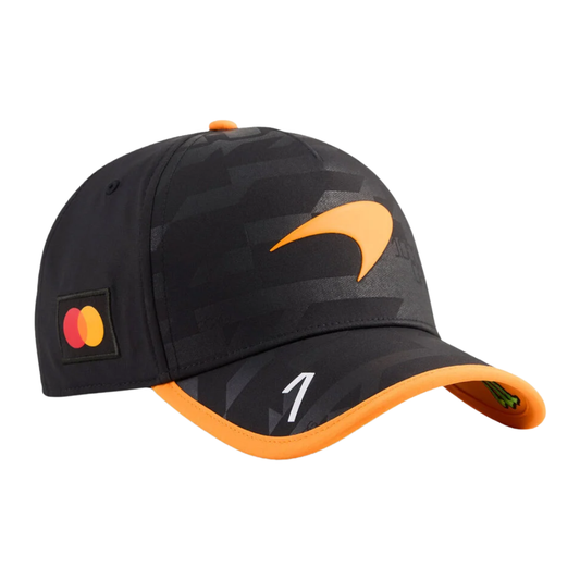 Gorra McLaren F1™ Lando Norris 1000 GP 2026 PUMA Edición Especial