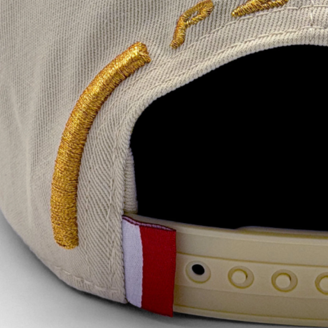 Gorra Pirelli Podium Monaco 2026 F1™ Edición Oficial Ganador