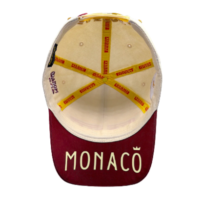 Gorra Pirelli Podium Monaco 2026 F1™ Edición Oficial Ganador
