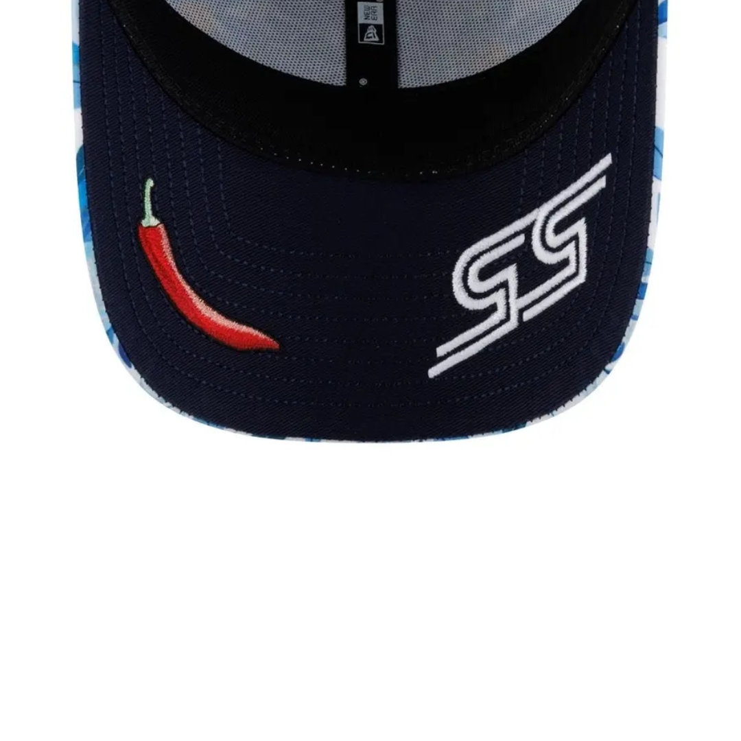 Gorra Williams F1 Carlos Sainz Barcelona GP 2026 | Edición Especial España