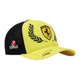 Gorra Lewis Hamilton Ferrari F1™ Silverstone 2026 Edición Especial