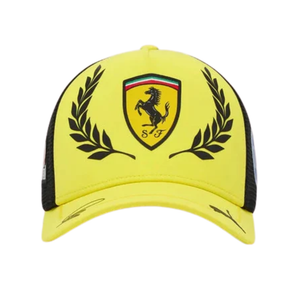 Gorra Lewis Hamilton Ferrari F1™ Silverstone 2026 Edición Especial