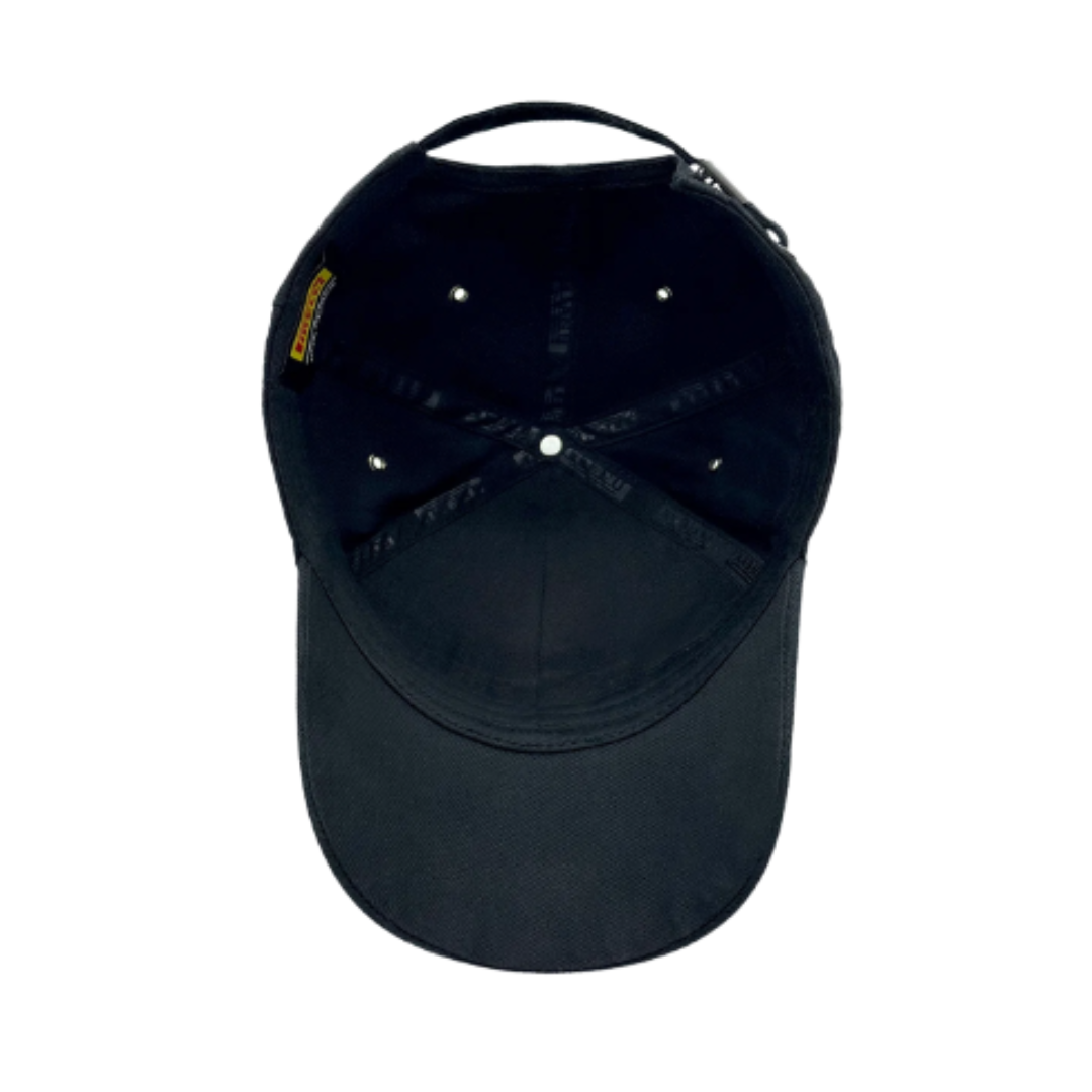 Gorra Pirelli Limited Edition Nights Out 2026 F1™ Negra