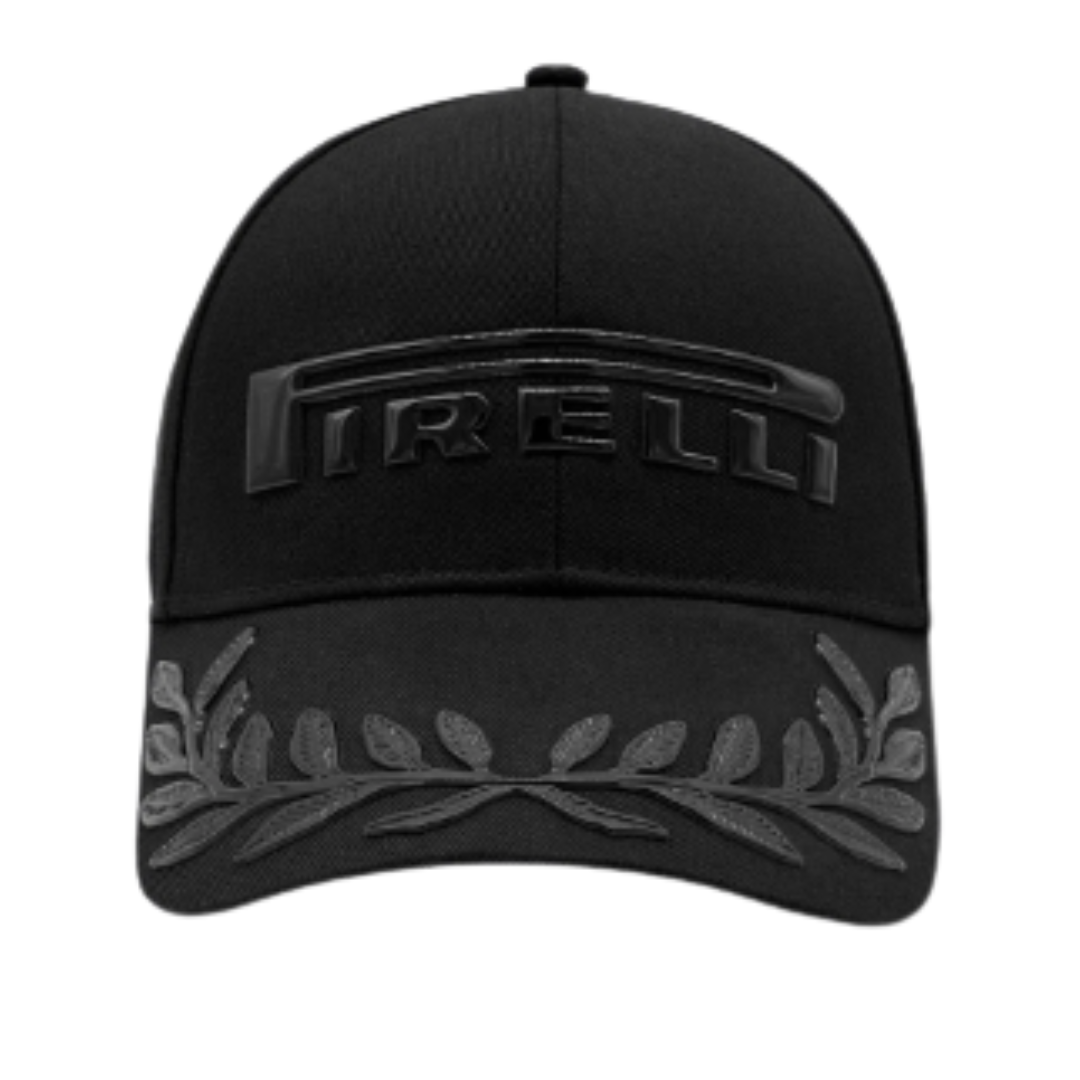 Gorra Pirelli Limited Edition Nights Out 2026 F1™ Negra