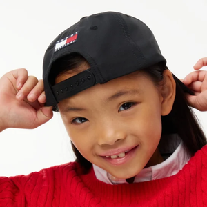 Gorra Infantil Checo Pérez #11 Cadillac F1™ 2026 Oficial Negra