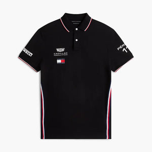 Polo Negro TH x Cadillac Formula 1® Team #11 Sergio Pérez Oficial