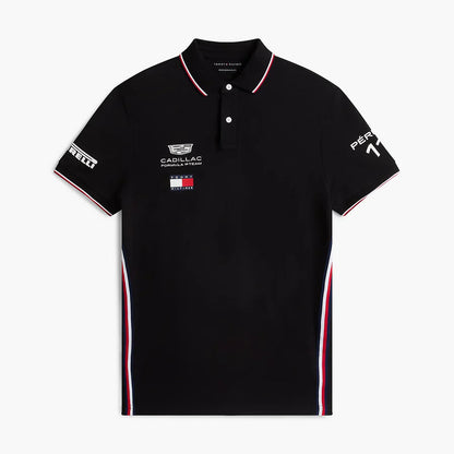 Polo Negro TH x Cadillac Formula 1® Team #11 Sergio Pérez Oficial