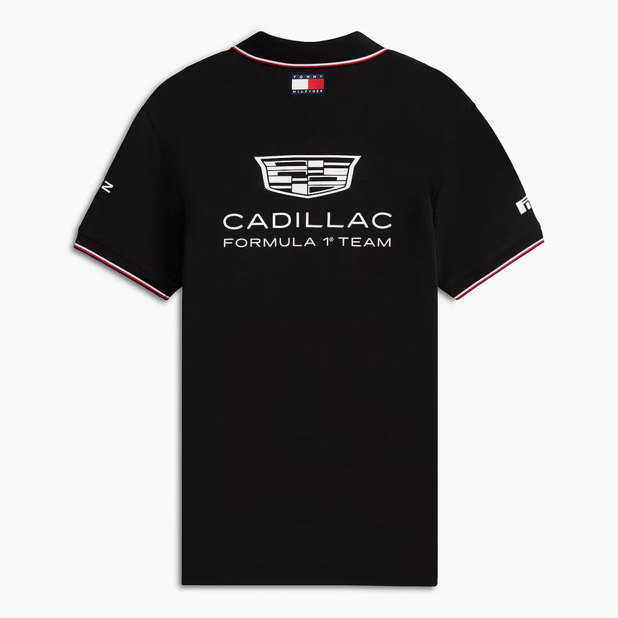 Polo Negro TH x Cadillac Formula 1® Team #11 Sergio Pérez Oficial