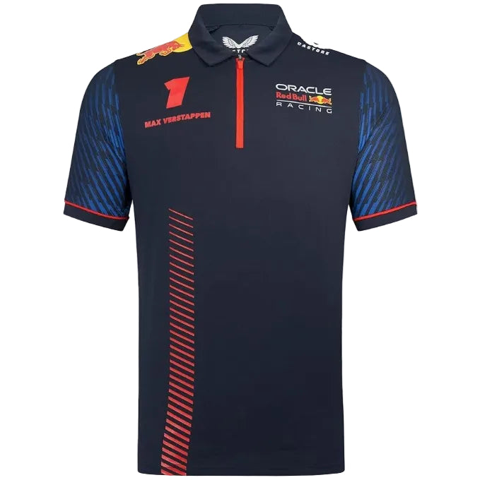 Polo | Red Bull Castore F1™ Max Verstappen 2023