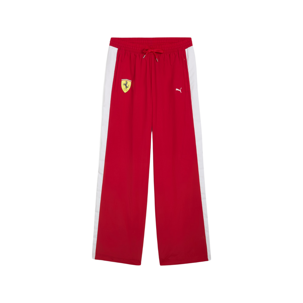 Pantalones Scuderia Ferrari F1™ Race T7 Oversized PUMA 2025
