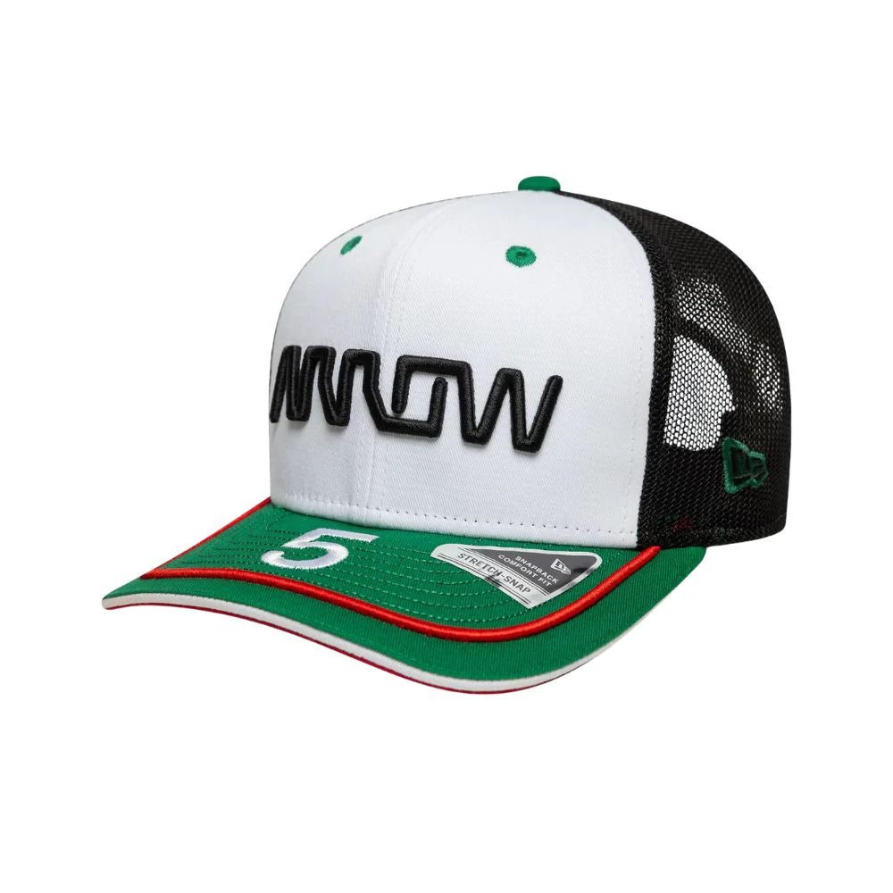 Gorra Pato O'Ward McLaren IndyCar México 2025