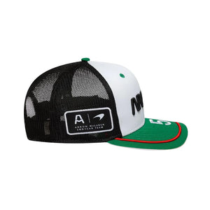 Gorra Pato O’Ward McLaren IndyCar México 2025 | New Era 9FIFTY Oficial