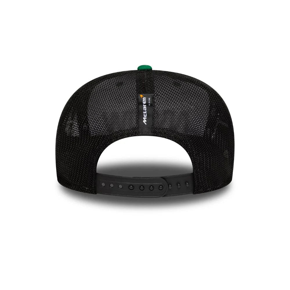 Gorra Pato O’Ward McLaren IndyCar México 2025 | New Era 9FIFTY Oficial