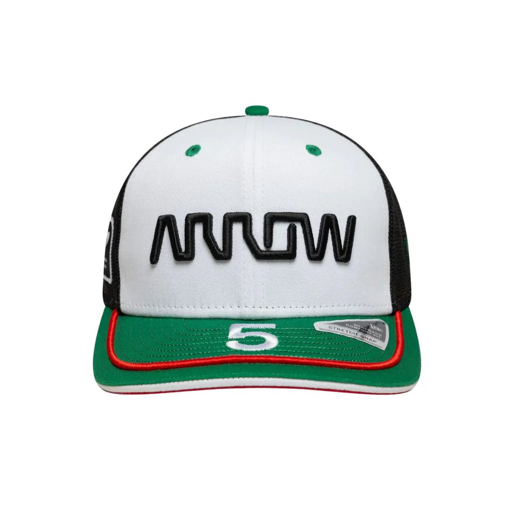 Gorra Pato O’Ward McLaren IndyCar México 2025 | New Era 9FIFTY Oficial