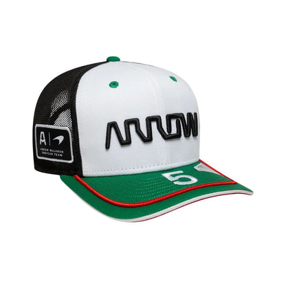 Gorra Pato O'Ward McLaren IndyCar México 2025