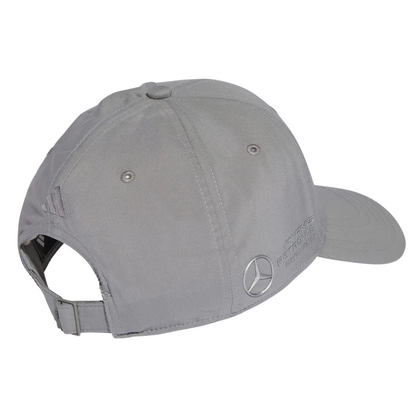 Mercedes AMG Petronas F1™ 2025 Special Edition Silver Arrows Driver Cap Grey