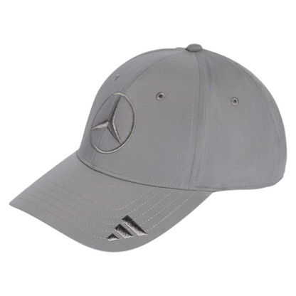 Mercedes AMG Petronas F1™ 2025 Special Edition Silver Arrows Driver Cap Grey