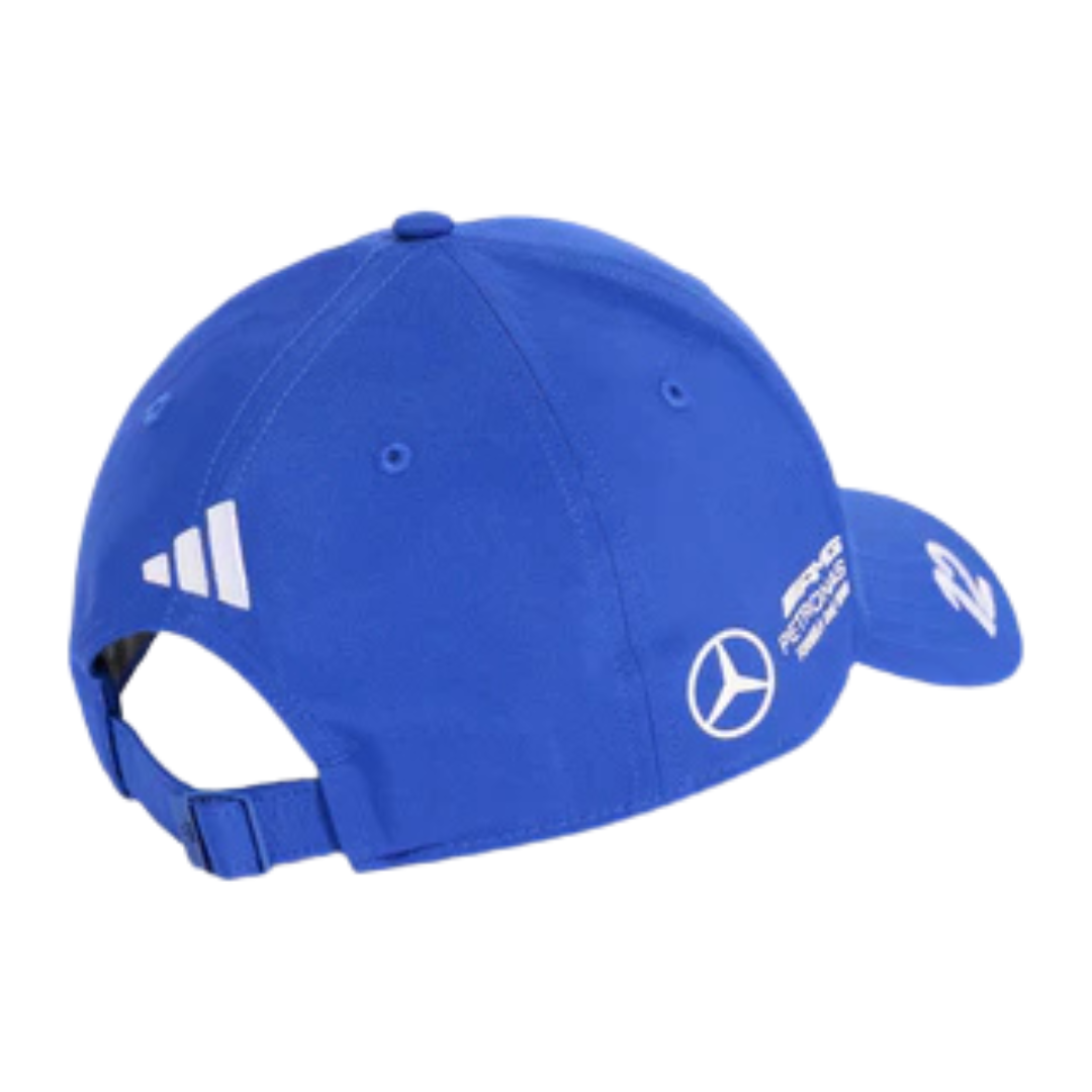 Mercedes AMG Petronas F1™ 2025 Kimi Antonelli Driver Cap Blue