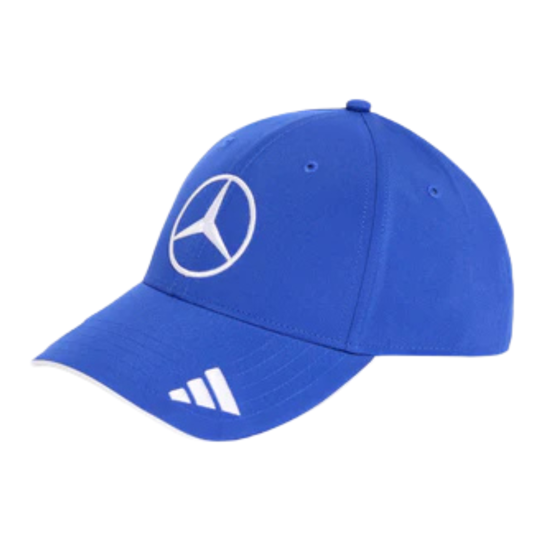 Mercedes AMG Petronas F1™ 2025 Kimi Antonelli Driver Cap Blue