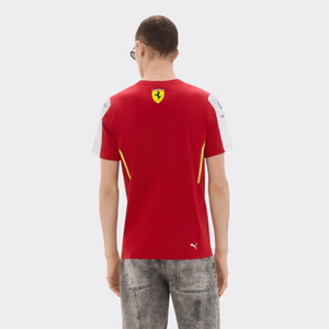 Ferrari Hypercar 2025 T-shirt – Official Puma Ferrari 499P Collection - B2B