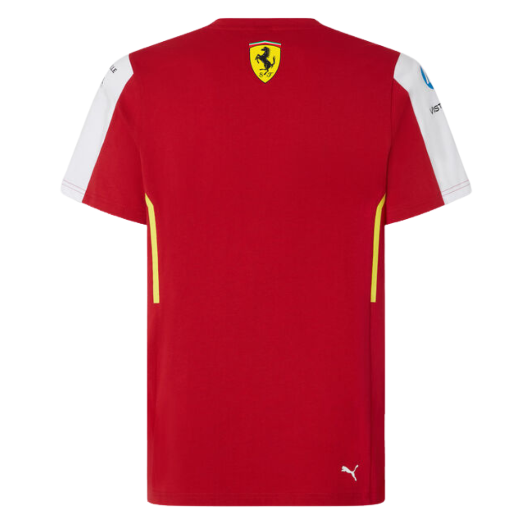 Scuderia Ferrari Dress Shirt Season **2024** 