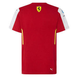 Ferrari Hypercar 2025 T-shirt – Official Puma Ferrari 499P Collection - B2B