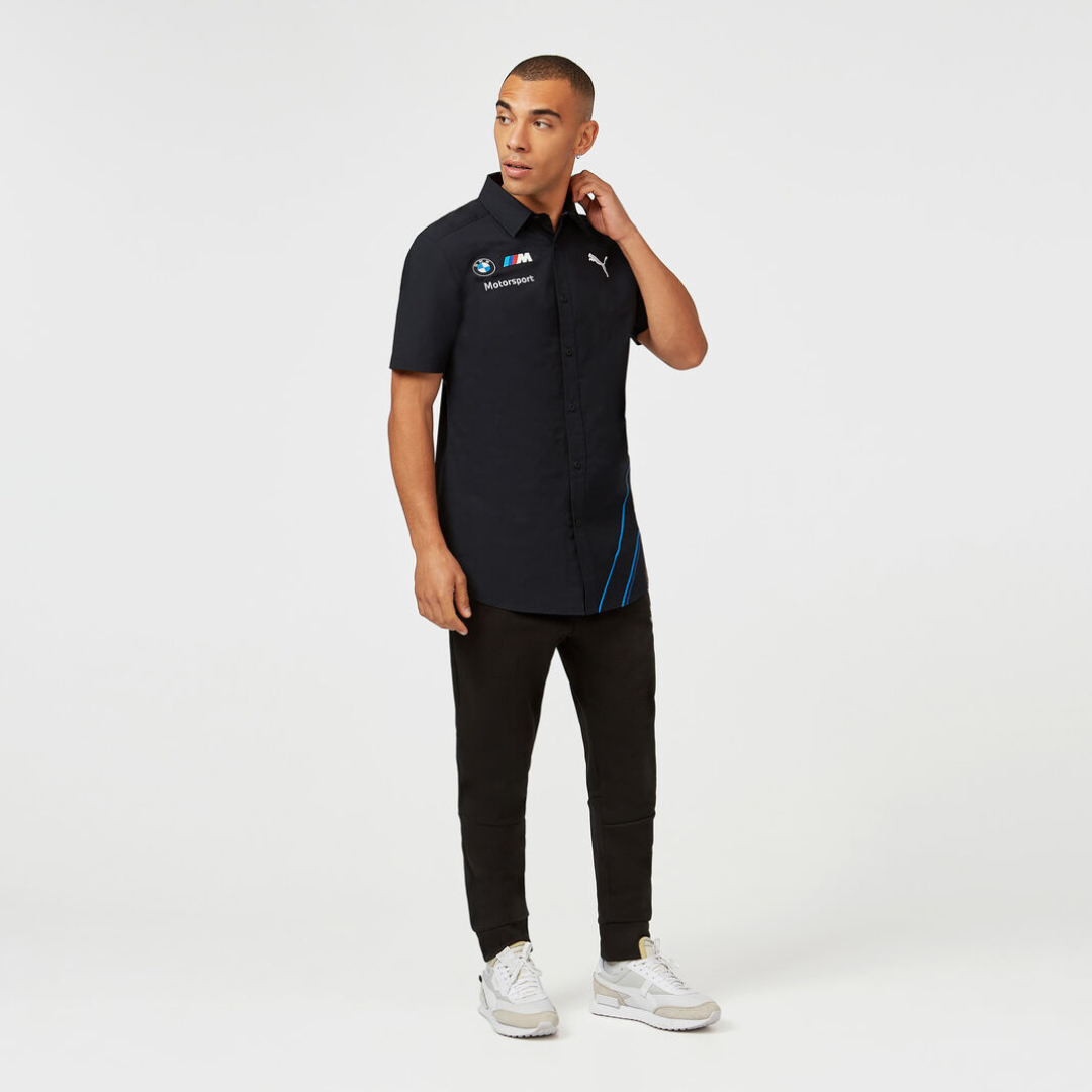 Camisa BMW Motorsport Team – Official PUMA Collection