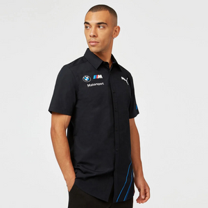 Camisa BMW Motorsport Team – Official PUMA Collection