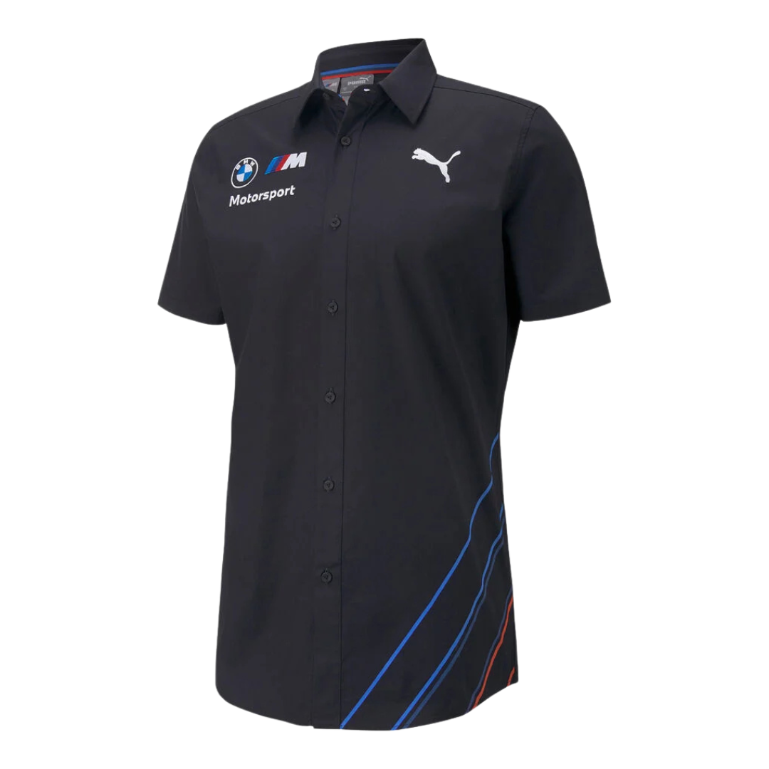 Camisa BMW Motorsport Team – Official PUMA Collection