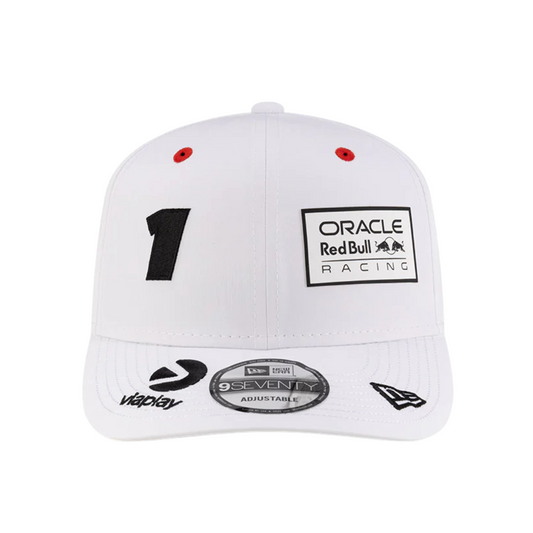 Gorra Max Verstappen Japan Race Special Red Bull Racing 9SEVENTY Stretch Snap 2025