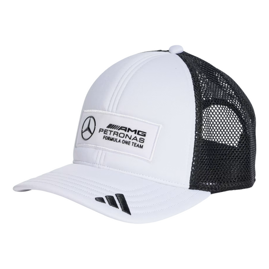 Gorra Trucker Mercedes-AMG Petronas Formula One Team 2025
