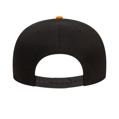 Gorra McLaren F1 2025 9FIFTY Snapback - Logo McLaren y New Era