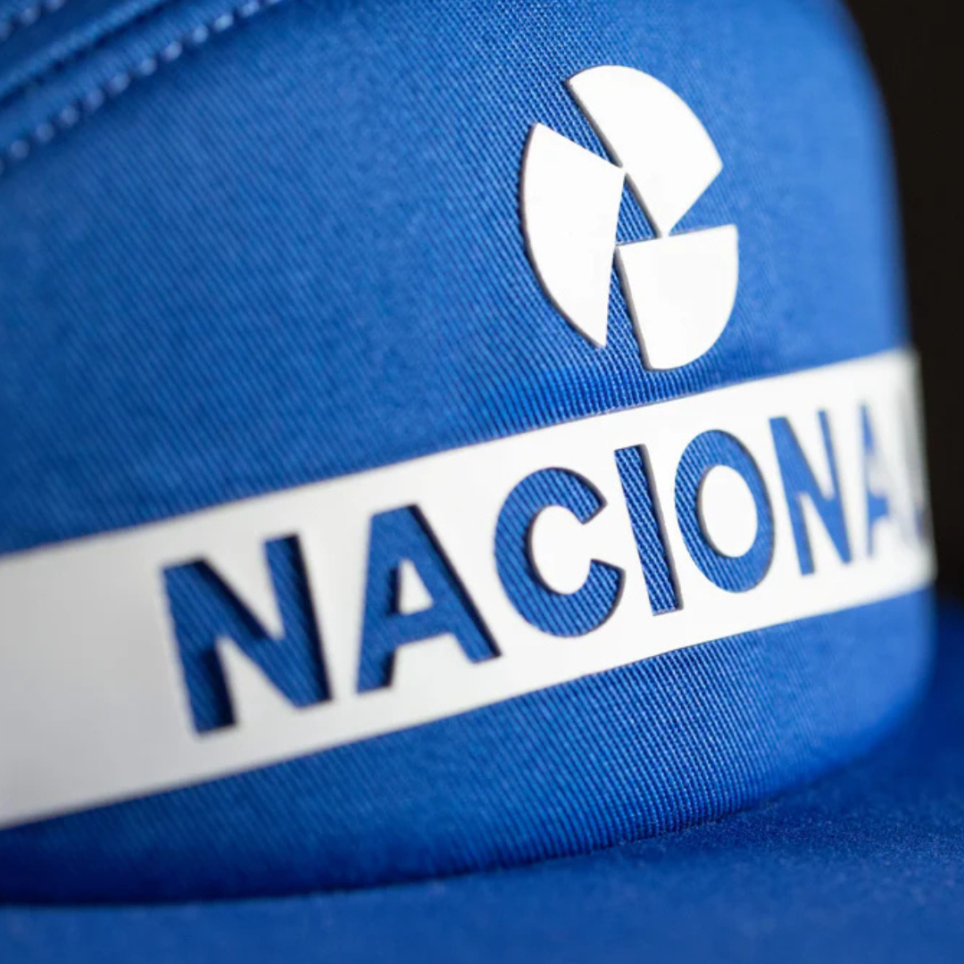 Senna Nacional 1984 Original Cap - Oficial - Incluye Estuche Rígido