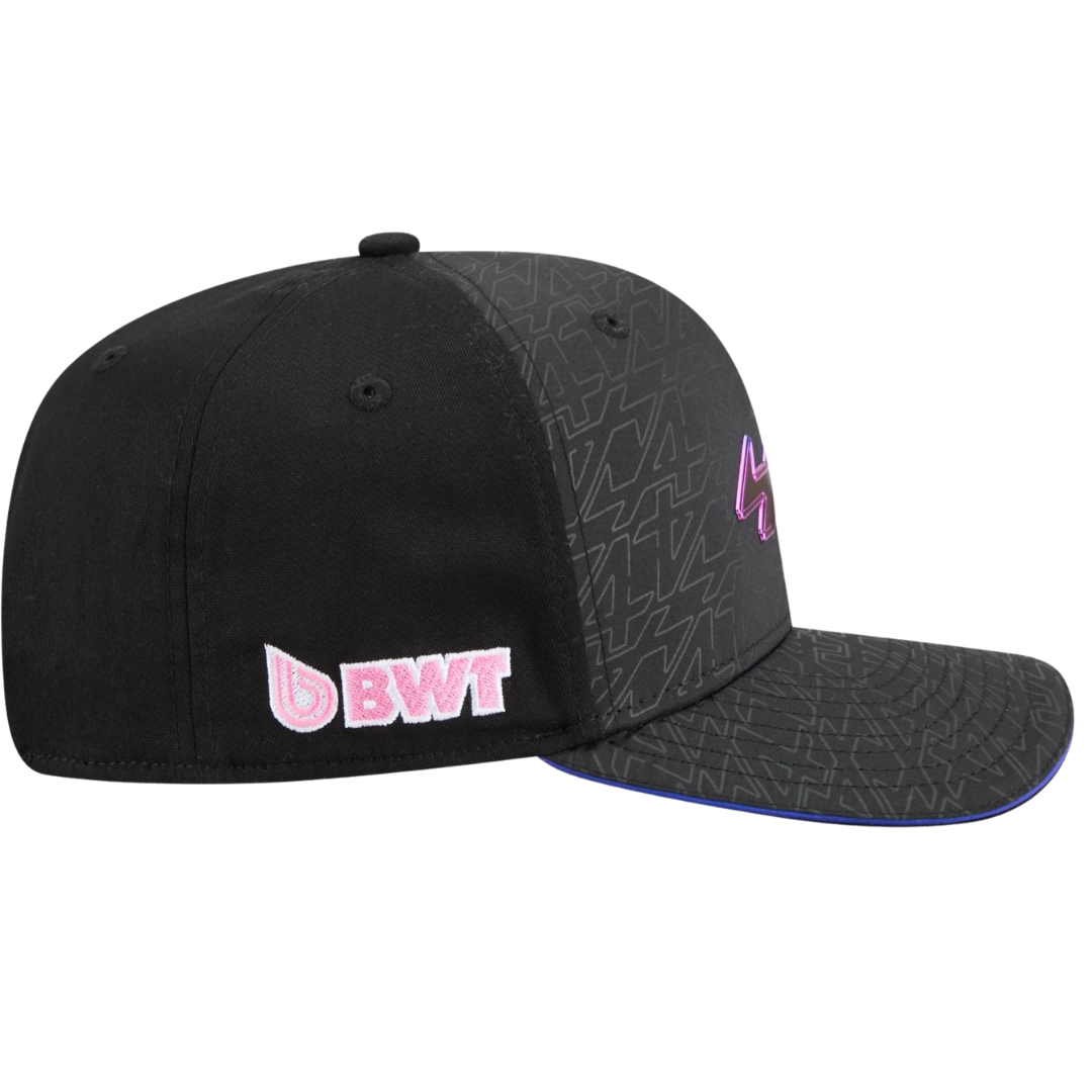 Gorra Alpine F1™ Las Vegas 2025 | New Era 9SEVENTY Stretch Snapback