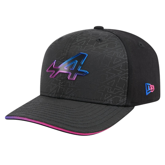 Gorra Alpine F1™ Las Vegas 2025 | New Era 9SEVENTY Stretch Snapback
