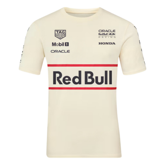 Playera Red Bull Racing F1™ 2025 Heritage | Colección Oficial