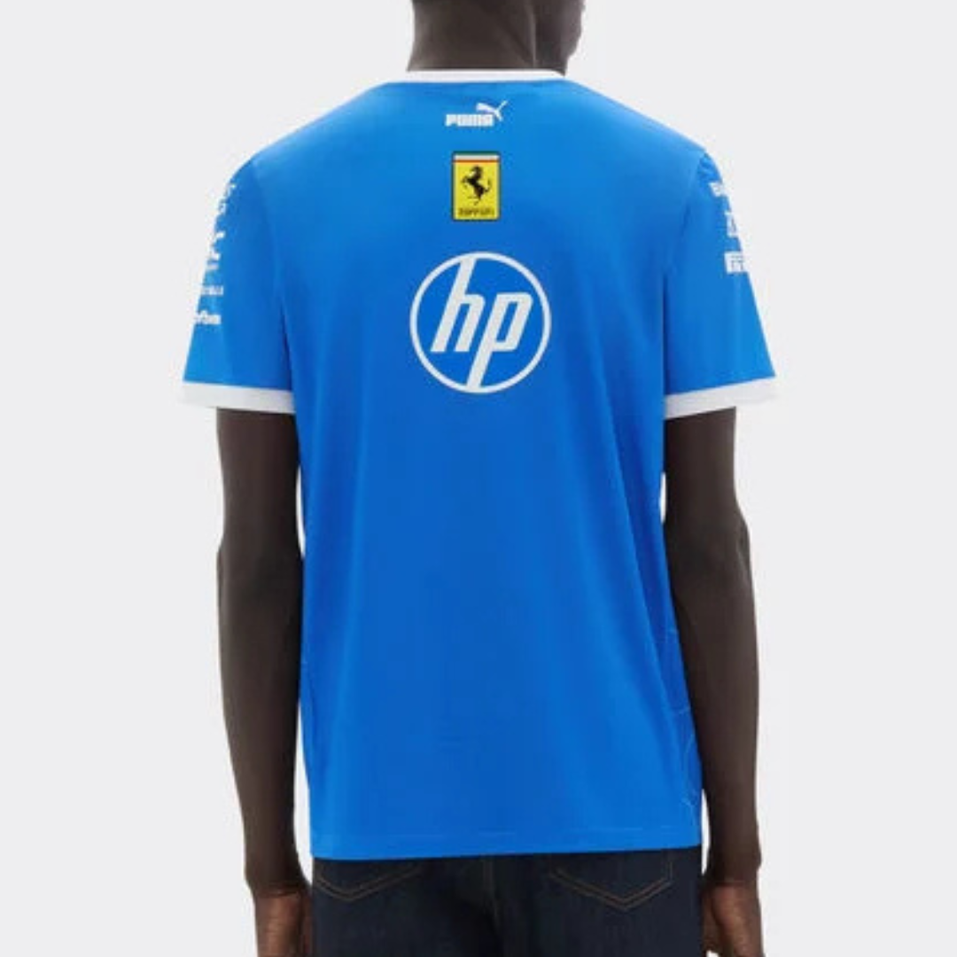 Scuderia Ferrari Dress Shirt Season **2024** 