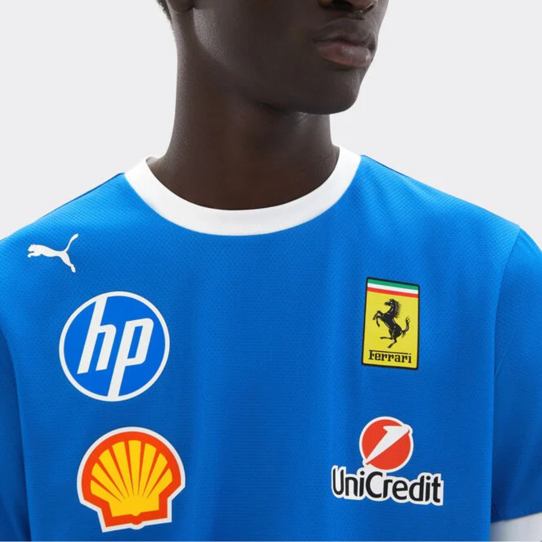 Scuderia Ferrari Dress Shirt Season **2024** 