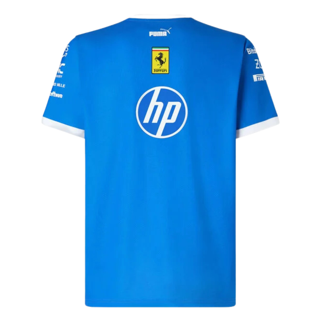 Scuderia Ferrari Dress Shirt Season **2024** 
