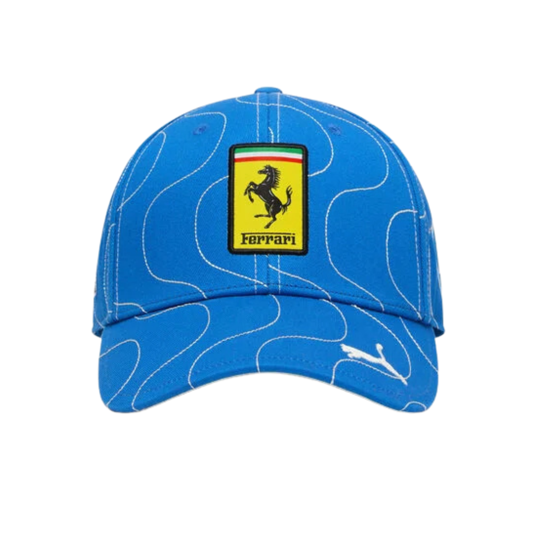 Gorra Ferrari F1™ Monza 2025 Limited Edition | Puma Oficial